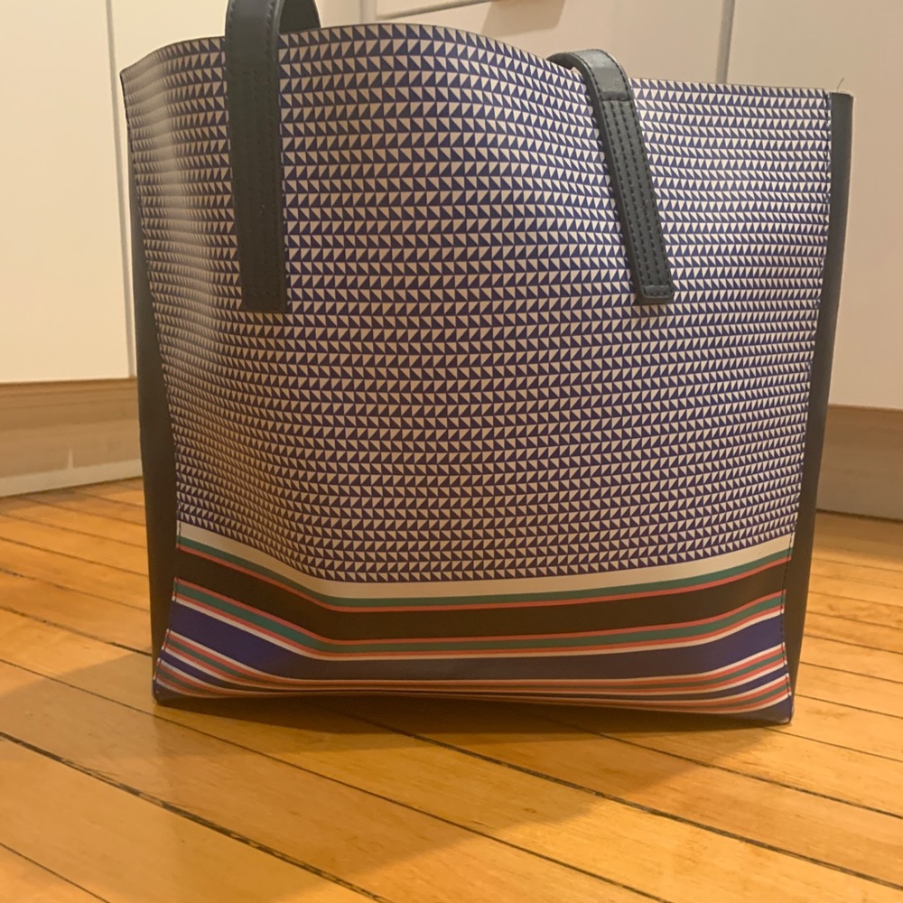 J crew tote